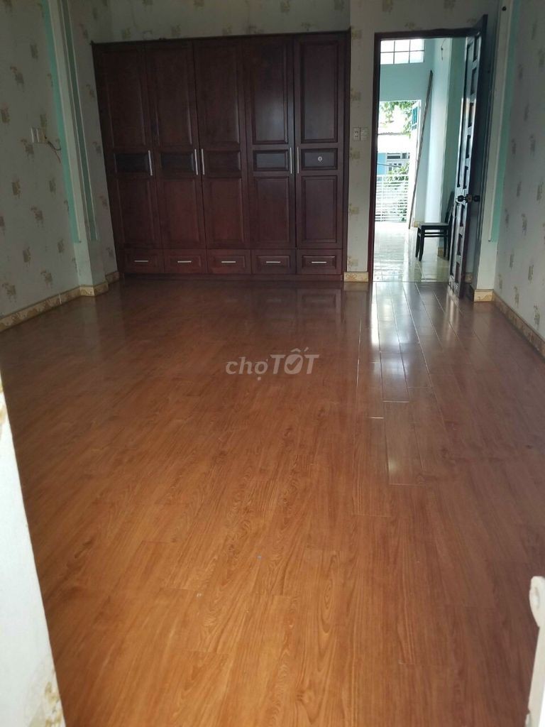 Nhà rộng 72m2, hẻm Gò Dầu, Quận Tân Phú 1 trệt 1 lầu cần cho thuê giá 10 triệu/tháng