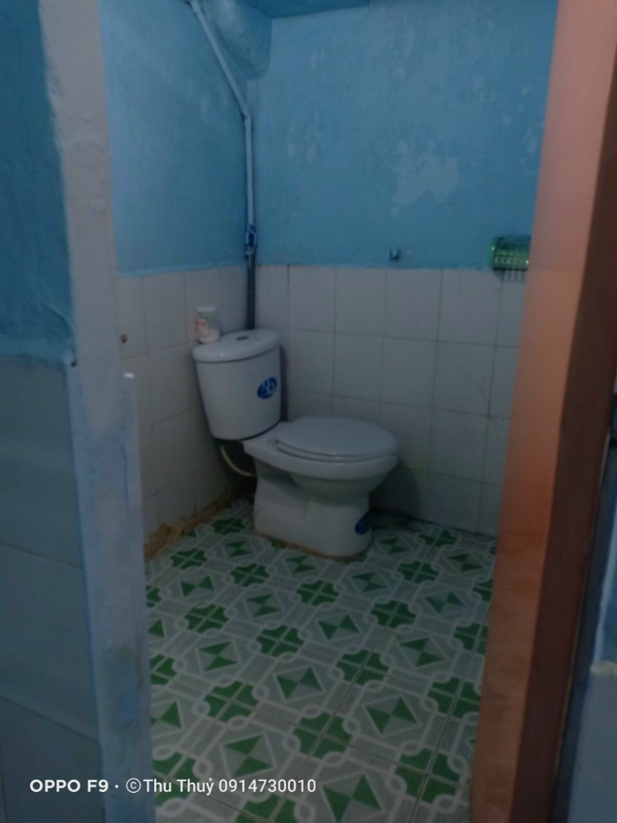 Chính chủ cho thuê nhà NC tại 372/20 Nơ Trang Long P13 Q Bình Thạnh giá 5,6tr/th