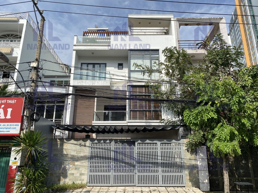Villa hiện đại thang máy chỉ 60tr Giang Văn Minh, gần Masteri An Phú