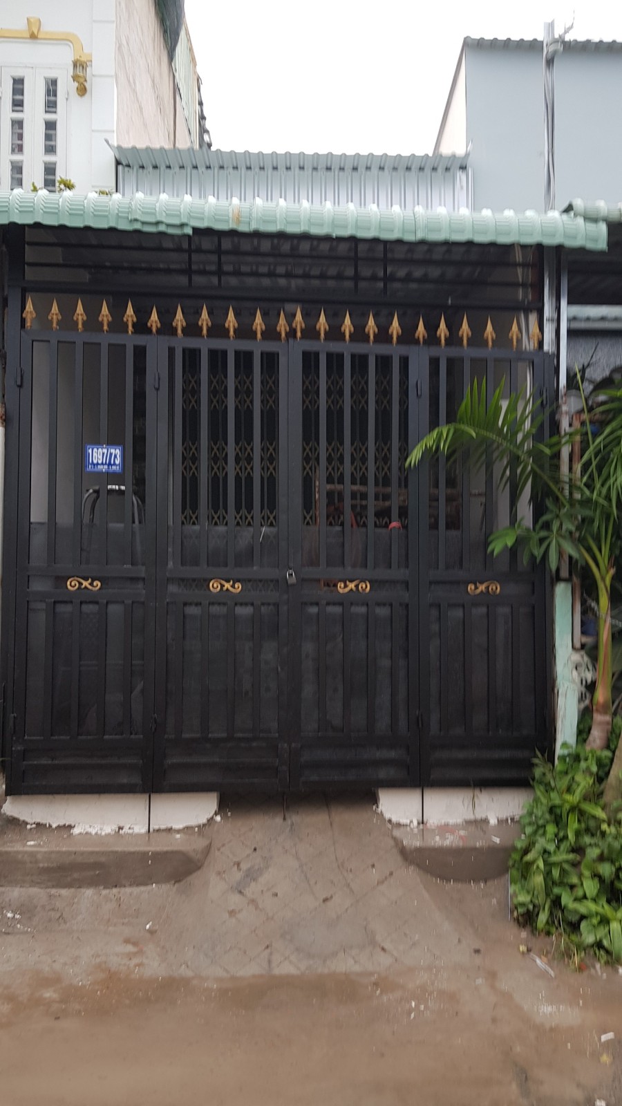 Cho thuê nhà nguyên căn số 1697/73 đường Lê Văn Lương, Xã Nhơn Đức, Nhà Bè, Hồ Chí Minh