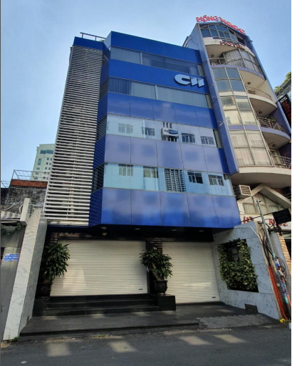 Cho thuê tòa nhà 6TẦNG thang máy MT Nguyễn Văn Thủ,Q1 878m2 GÍA RẺ