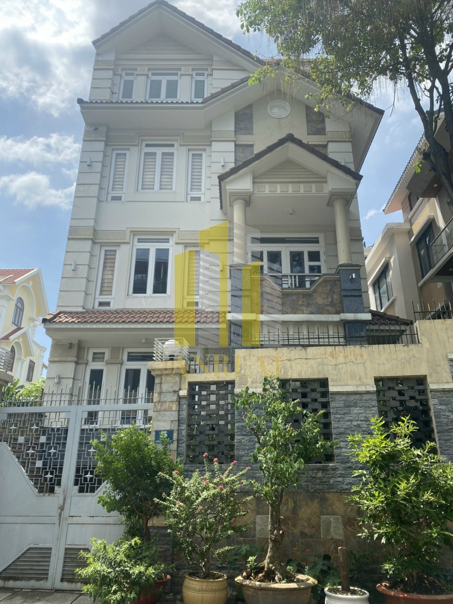 Cho Thuê Villa diện tích sử dụng 7x18m Lương Định Của nhà mới giá cho thuê 40 Triệu