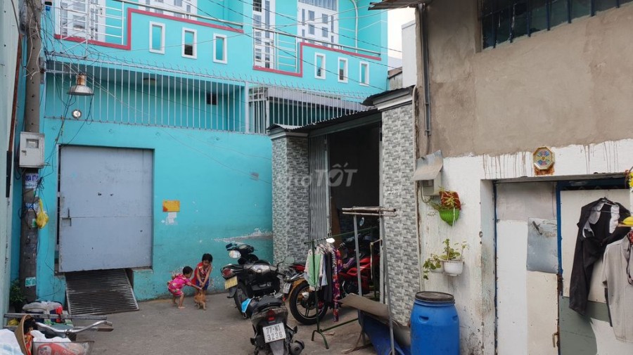 Hẻm 378/1C Thoại Ngọc Hầu, Tân Phú cần cho thuê nhà rộng 80m2, giá 7 triệu/tháng