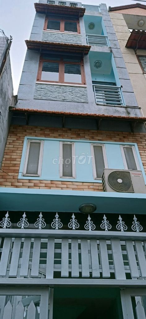 Phú Lộc, Quận Tân Bình cần cho thuê nhà giá 11 triệu/tháng dtsd 36m2, 6 phòng ngủ