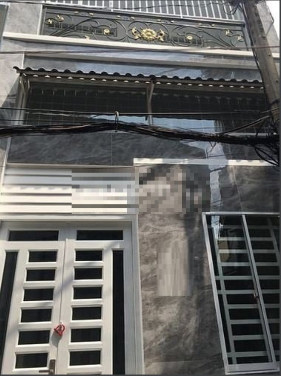 Cho thuê nhà nguyên căn mới xây tại hẻm 513 Điện Biên Phủ, phường 3, Quận 3, giá 13 triệu