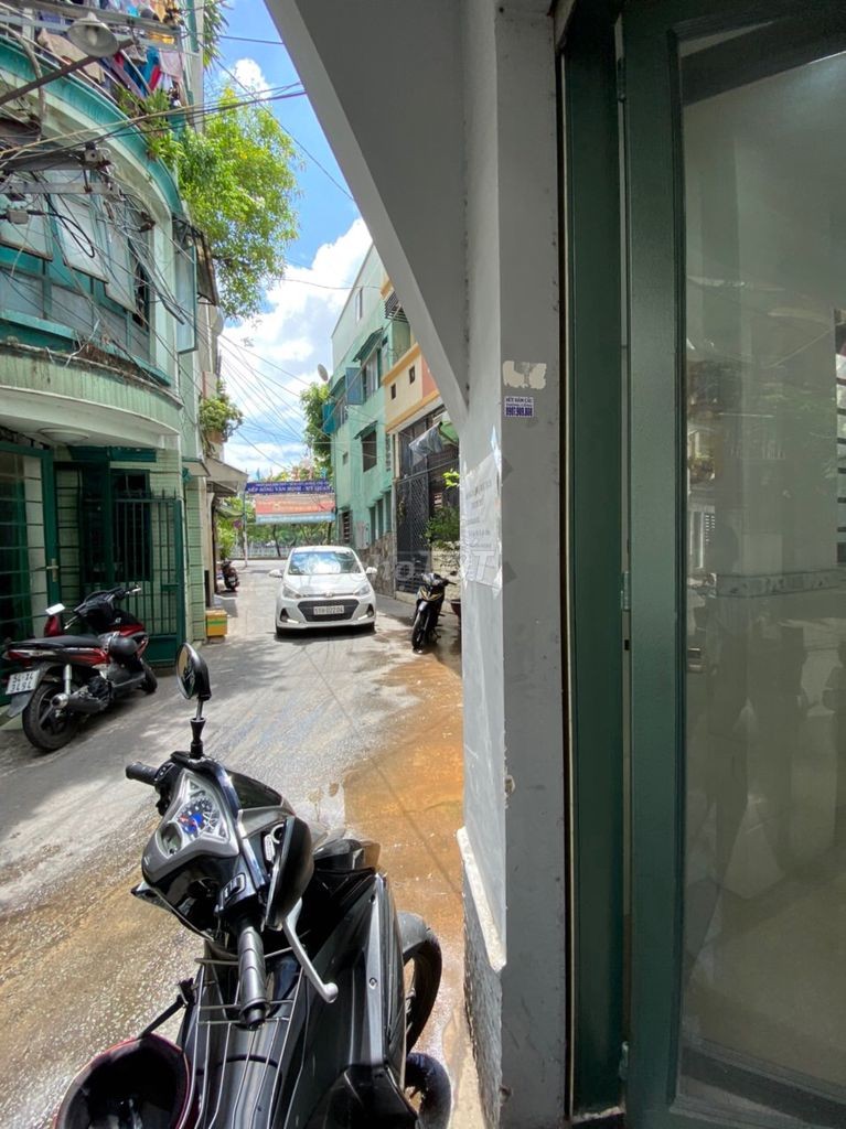 Đặng Văn Ngữ, Phú Nhuận cần cho thuê nhà 3 tầng, dt 34m2, giá 13 triệu/tháng