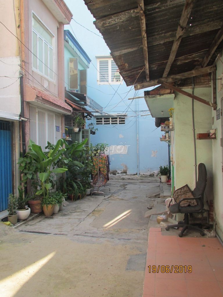 Đường Nguyễn Thái Sơn, Gò Vấp cần cho thuê nhà rộng 78m2, giá 8.7 triệu/tháng