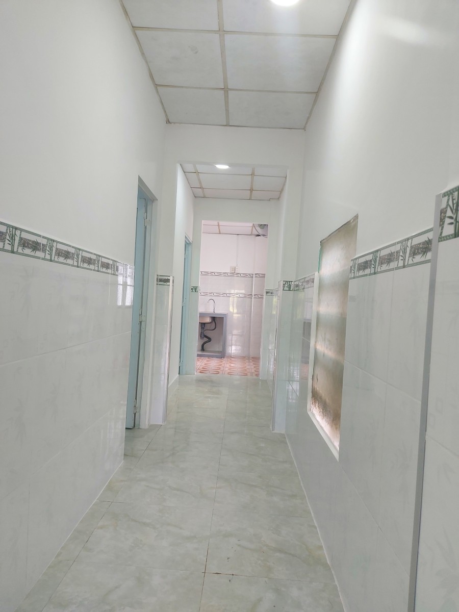 Chính chủ cho thuê nhà mới NC 70m2 tại Đào Trí P Phú Thuận Q7 giá 5,5tr/th