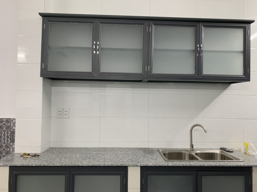 Nhà đẹp mới Cô Bắc Phú Nhuận hẻm thông giá tốt