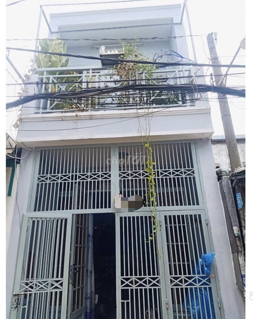 Có nhà hẻm 290 Nơ Trang Long, Bình Thạnh cần cho thuê giá 9 triệu, hỗ trợ dịch, dt 70m2