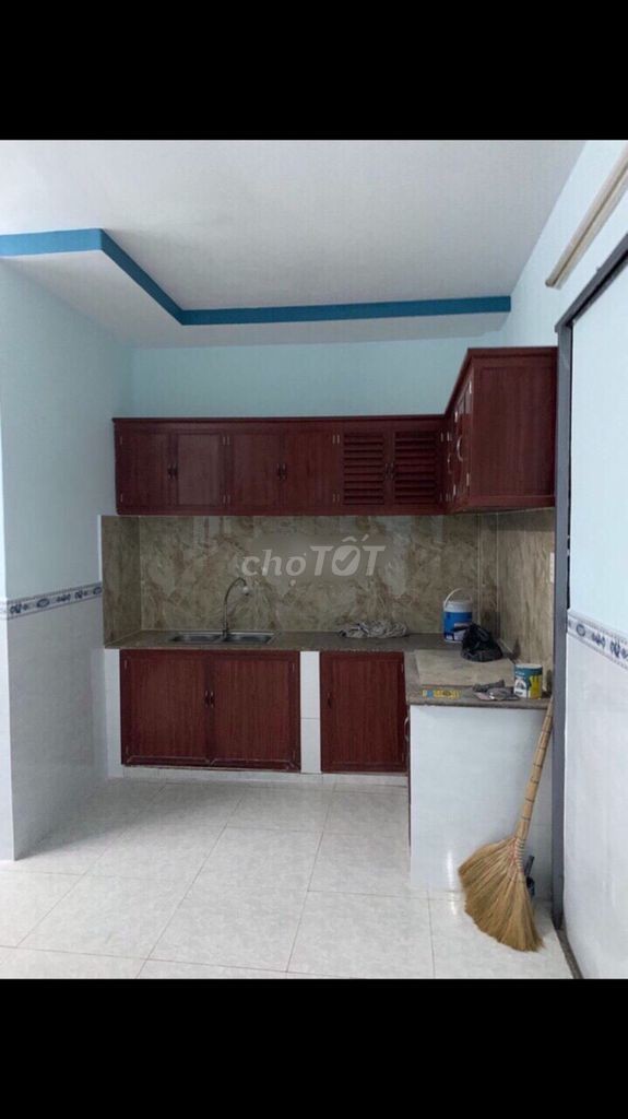 Chính chủ cho thuê lâu dài nhà Quận Bình Tân, dtsd 44m2, giá 7 triệu/tháng, lh 0566158780