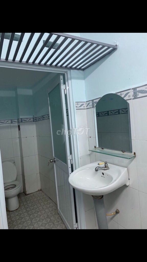 Chính chủ cho thuê lâu dài nhà Quận Bình Tân, dtsd 44m2, giá 7 triệu/tháng, lh 0566158780