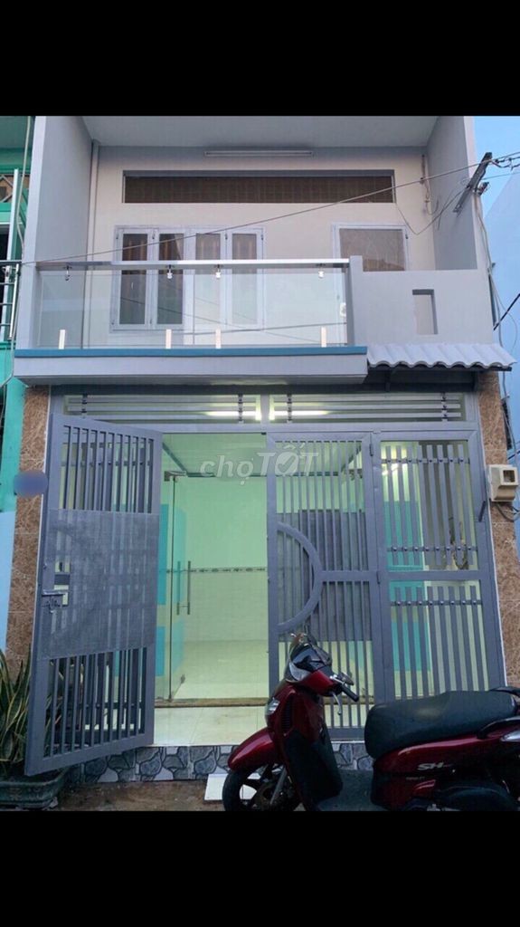 Chính chủ cho thuê lâu dài nhà Quận Bình Tân, dtsd 44m2, giá 7 triệu/tháng, lh 0566158780