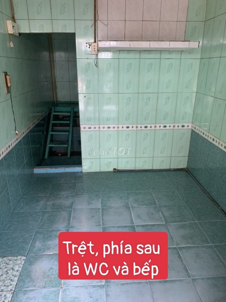 Hỗ trợ mùa dịch cho thuê nhà giá tốt 7 triệu/tháng, dtsd 12m2, 1 trệt, 2 lầu đường Hoàng Xuân Nhị