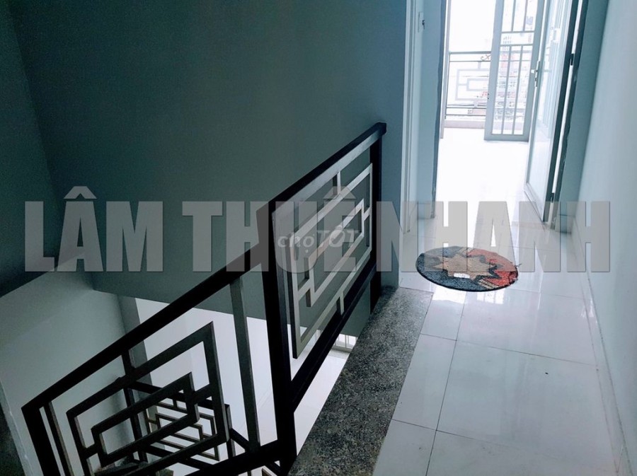 Hẻm an ninh 570 Lê Trọng Tấn, Tân Phú, giá cho thuê 8 triệu/tháng, 2 tầng đúc kiên cố