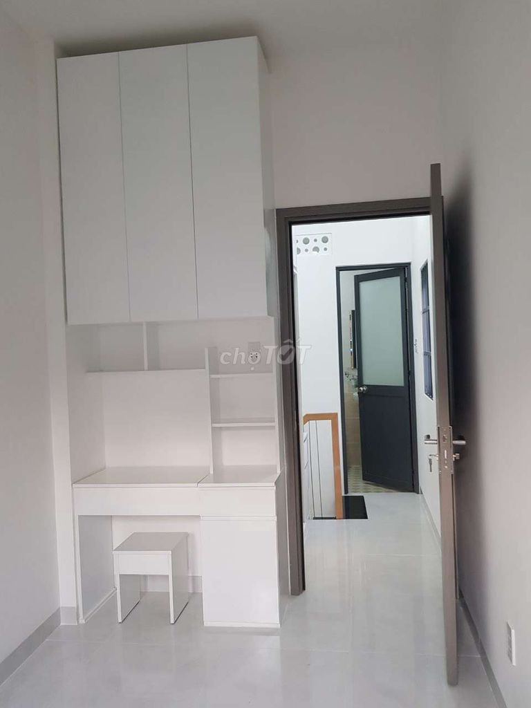 Cho thuê nhà nhà Nguyễn Oanh, Gò Vấp, dtsd 34m2, giá 5 triệu/tháng, khu dân cư đông