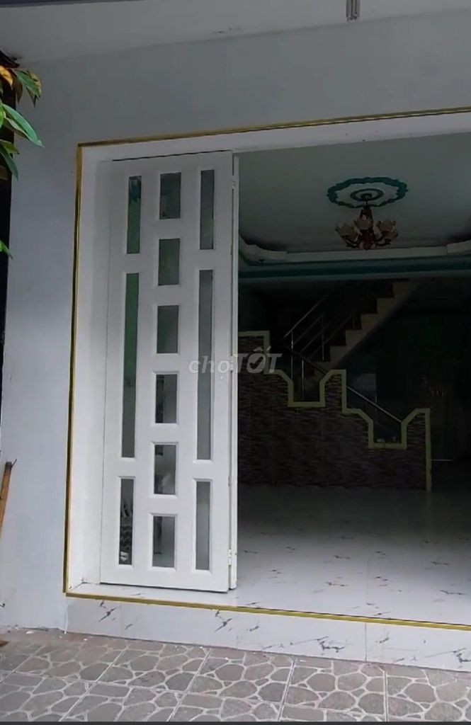 Chính chủ cho thuê nhà rộng 36m2, giá 9 triệu/tháng, đường Bùi Minh Trực, Quận 8