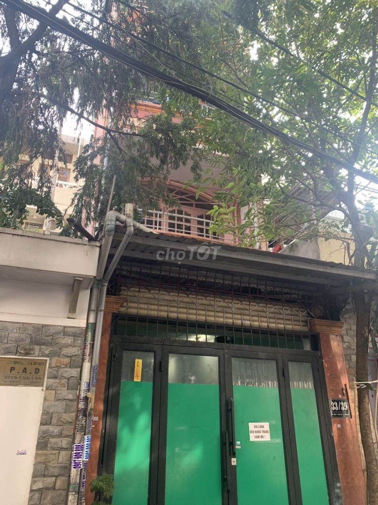 Đường nội bộ Gò Dầu, Tân Phú cần cho thuê nhà rộng 240m2, giá 17 triệu/tháng