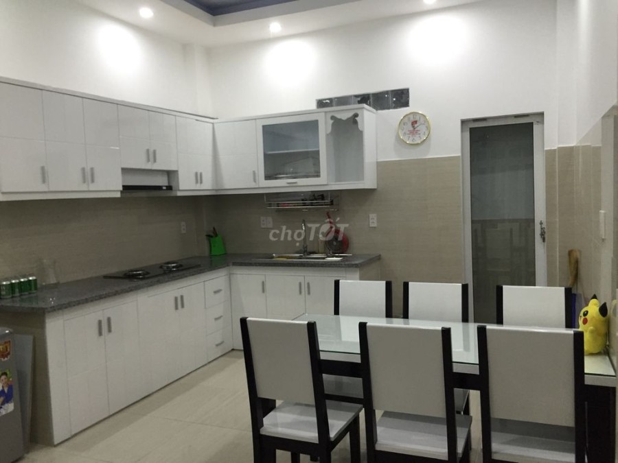 Mình cho thuê nhà làm CHDV giá cho thuê 21 triệu/tháng, dtsd 52m2, hẻm 235/9 Nguyễn Xí