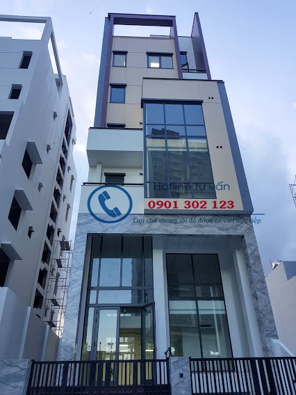 Cho thuê tòa nhà Quận 2 đường Trương Văn Bang diện tích sử dụng sàn 930m2