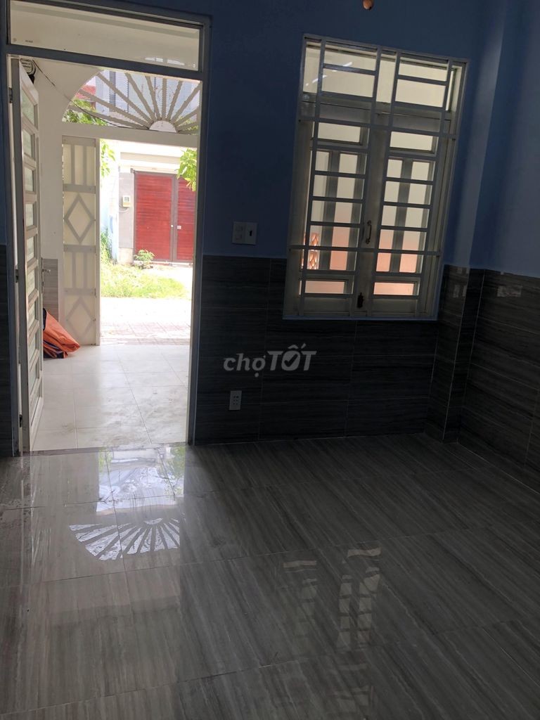 Chính chủ cho thuê nhà Thủ Đúc, khu dân cư dtsd 27m2, giá 6 triệu/tháng, lh 0909436575