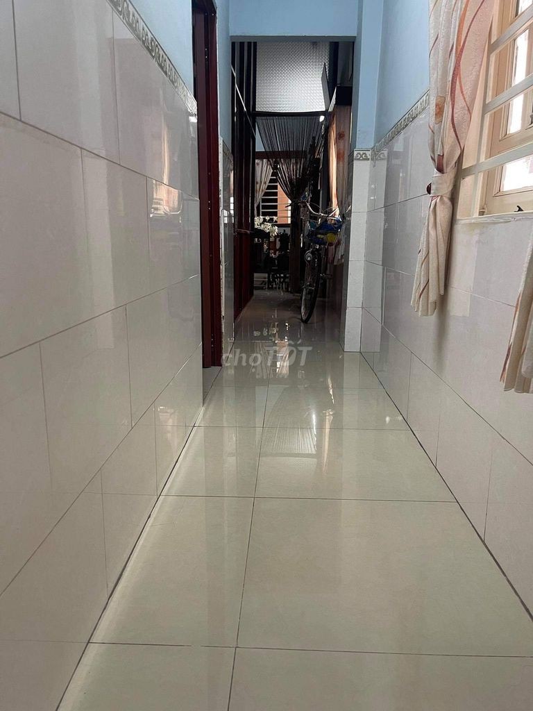 Nhà Nguyên Căn Hẻm Xe Ôtô Ngang 4 Dài 21 P.21 Bình Thạnh