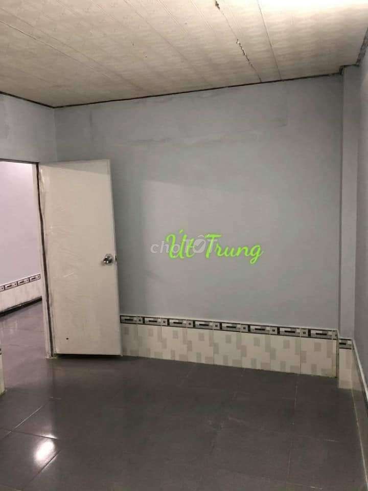 Trống nhà nên cần cho thuê giá 6 triệu/tháng, dtsd 68m2, hẻm ba gác đường số 8, Gò Vấp