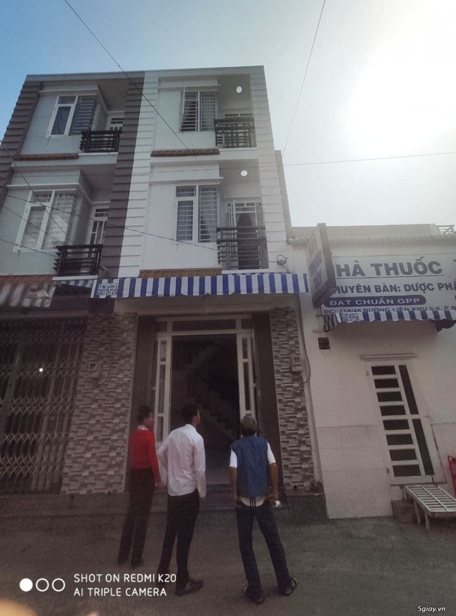 Cho thuê nhà nguyên căn Bình Tân giá bình dân 8 triệu/tháng, lh 0932178468