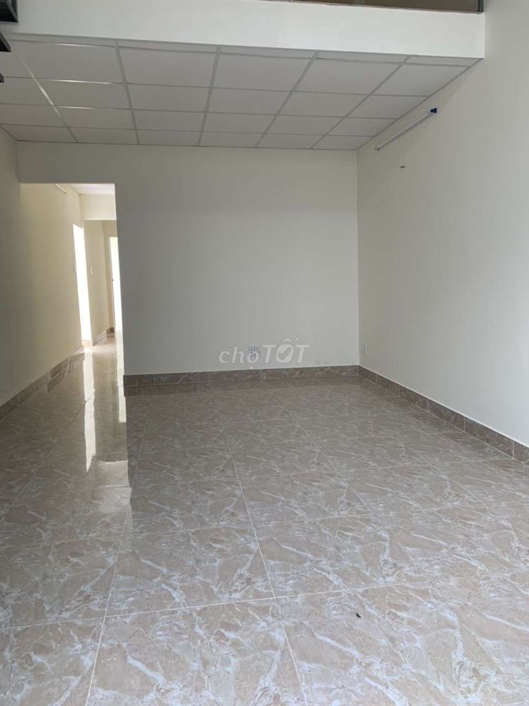 Hẻm xe ra vào 311 Nơ Trang Long, Bình Thạnh cần cho thuê nhà 60m2, giá 9 triệu/tháng