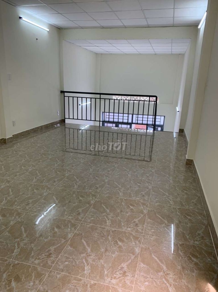 Hẻm xe ra vào 311 Nơ Trang Long, Bình Thạnh cần cho thuê nhà 60m2, giá 9 triệu/tháng