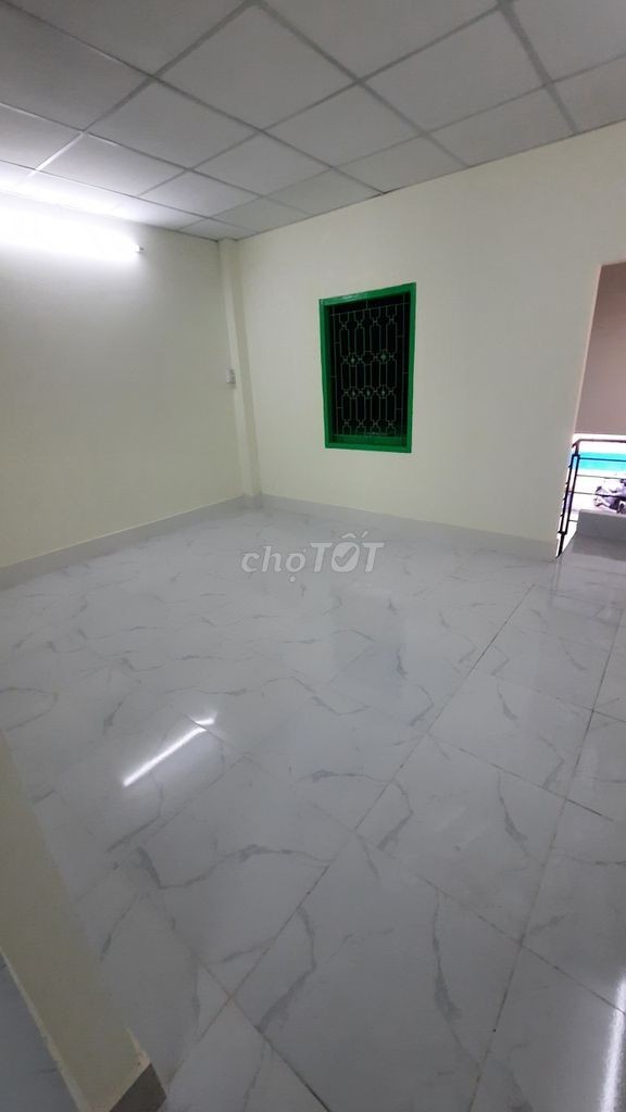 Chủ cho thuê nhanh nguyên căn Gò Vấp, dtsd 90m2, 2 tầng, giá 15 triệu/tháng, lh 0972314627