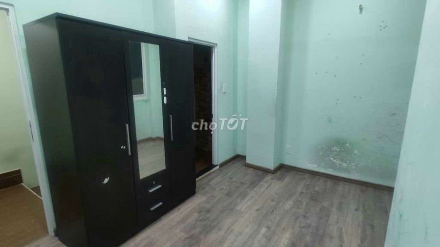 Cần cho thuê nhà 1 trệt, 2 lầu thoáng dtsd 30m2, giá 5.5 triệu/tháng, hẻm Văn Cao, Tân Phú