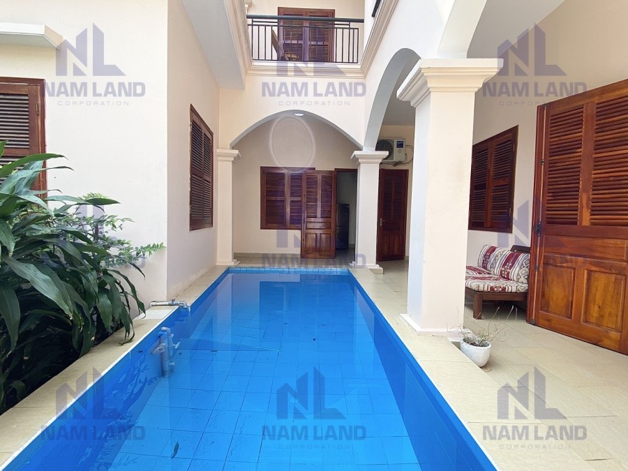 Bác Thanh có villa đẹp ở Thảo Điền cho thuê giá ưu đãi 50 triệu/tháng khu dân cư