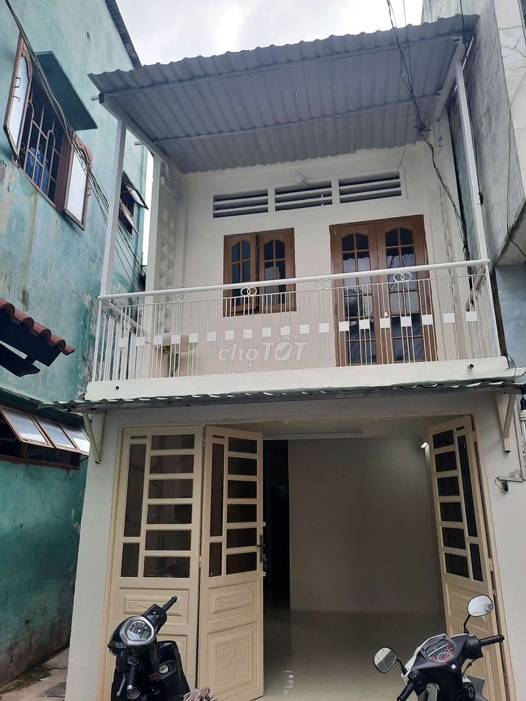 Trống nhà Nguyễn Văn Lượng, Gò Vấp cần cho thuê giá 6.5 triệu/tháng, dt 40m2, lhcc