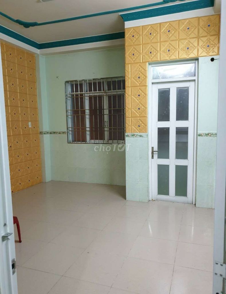 Cho thuê nhà nguyên căn dtsd 80m2, đúc kiên cố, giá 12 triệu/tháng, hẻm Tân Kỳ Tân Quý, Quận Tân Phú