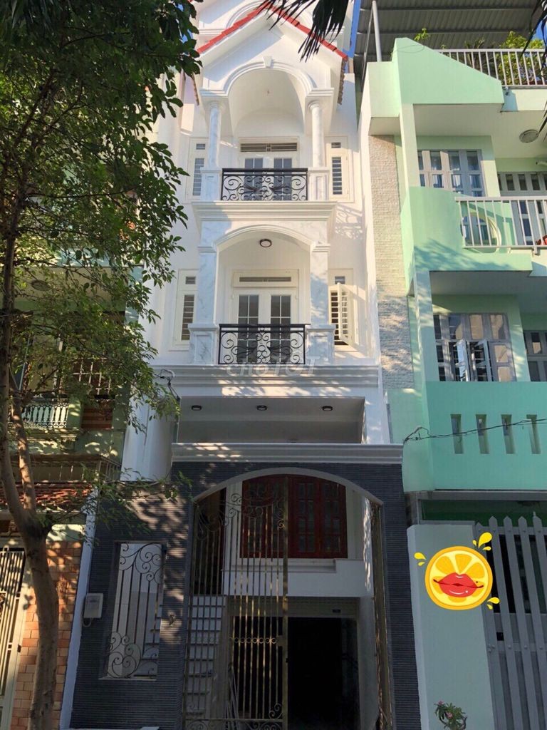 Cần cho thuê nhà chính chủ diện tích 68m2, giá 18 triệu/tháng, hẻm Nguyễn Oanh, Gò Vấp