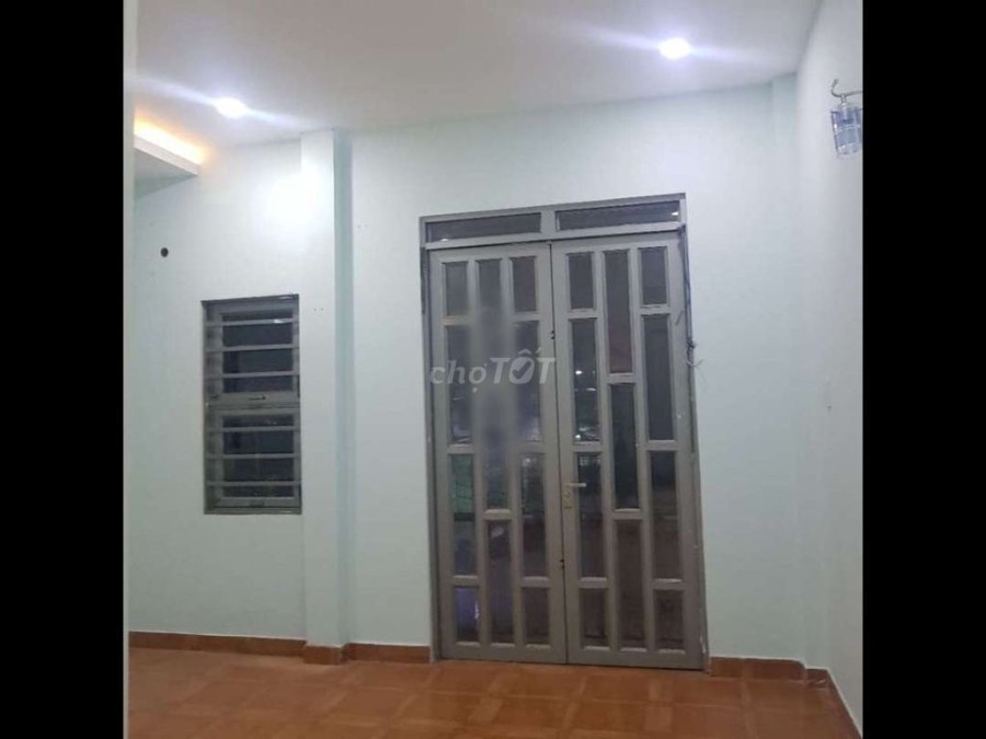 Cho thuê nhà Quận Bình Tân, nguyên căn 90m2 (5x18), giá 11 triệu/tháng, lh 0908287374
