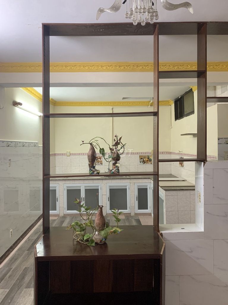 Khu Cityland cần cho thuê nhà rộng 55m2, giá 8 triệu/tháng, tiện ích đủ, lh 0907276304