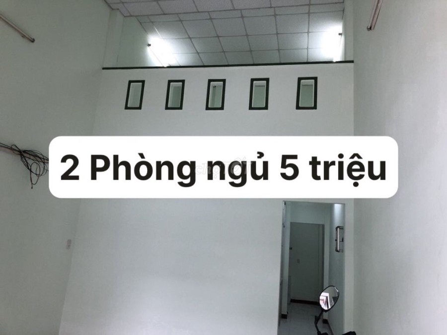 Cần cho thuê nhà chính chủ Quận 12, dtsd 60m2, giá 5 triệu/tháng, lh 0777554625