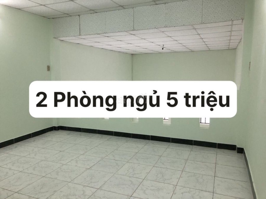 Cần cho thuê nhà chính chủ Quận 12, dtsd 60m2, giá 5 triệu/tháng, lh 0777554625