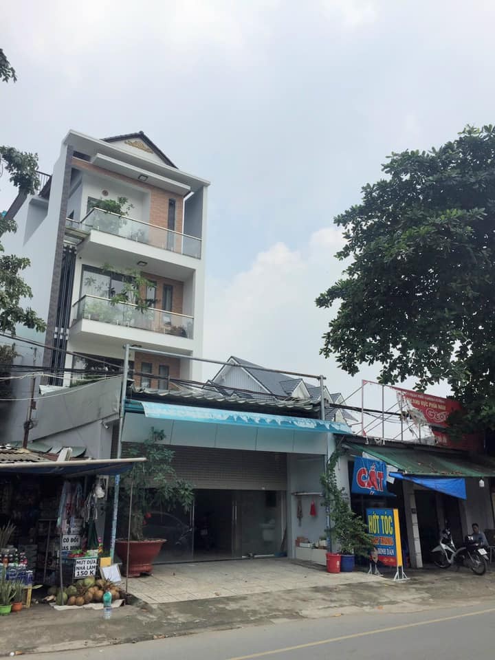 Cho thuê nhà đường Nguyễn Cừ, Quận 2 liên hệ 0566129561 giá tốt thị trường
