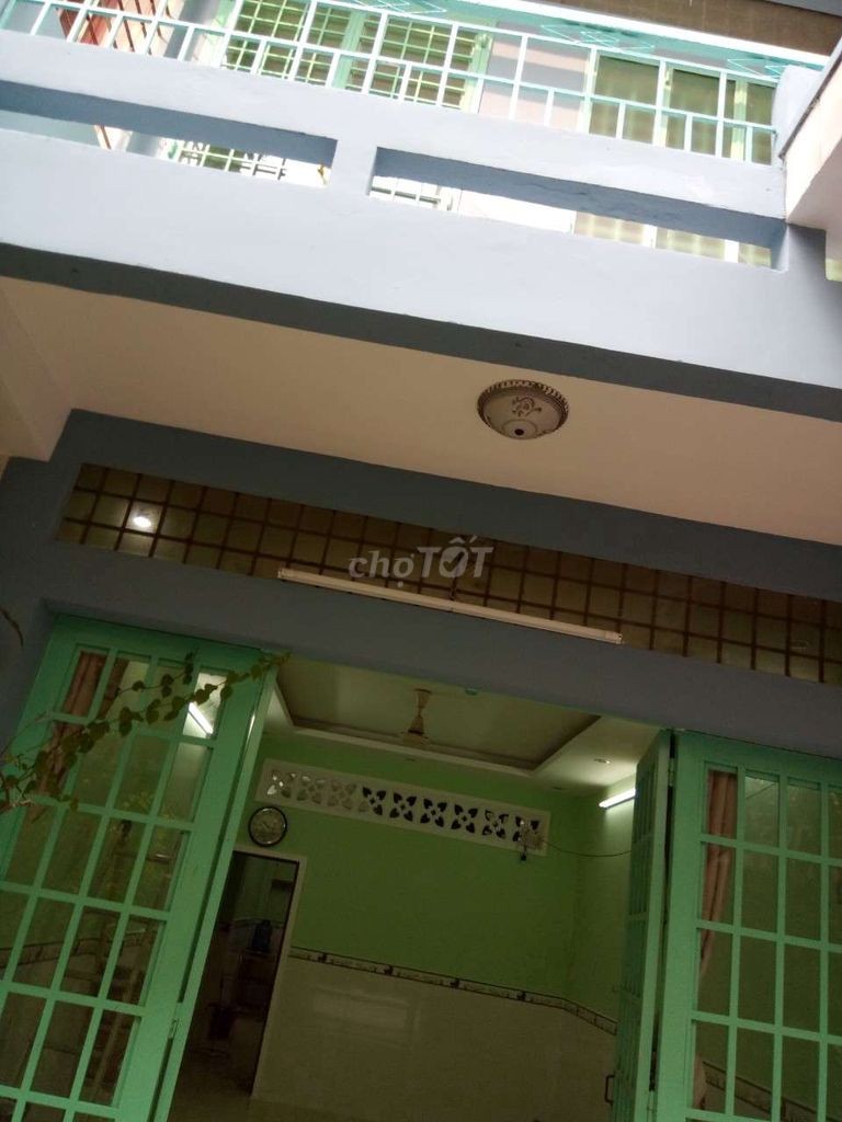 Hẻm cụt Trần Mai Ninh, Quận Tân Bình cần cho thuê nhà rộng 60m2, giá 10 triệu/tháng
