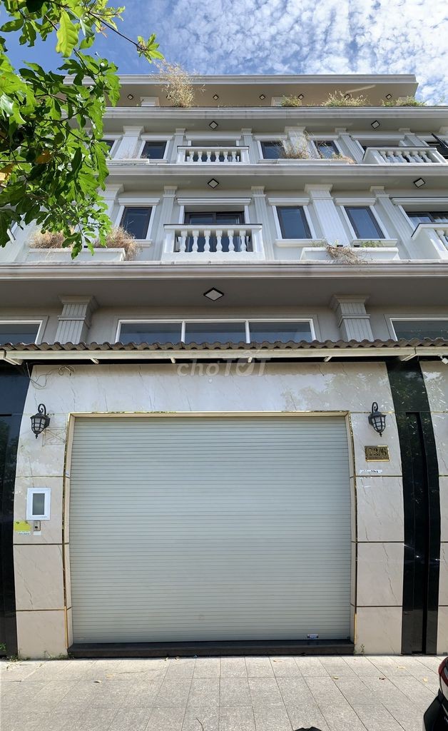 Cho thuê nhà nguyên căn dtsd 66m2, giá 20 triệu/tháng, 4 tầng, hẻm 73/6 Phạm Văn Chiêu