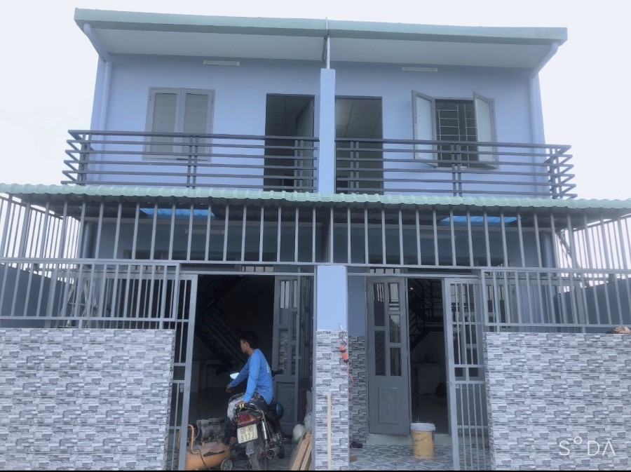 Chính chủ cho thuê nhà mới NC 46m2 tại Bưng Ông Thoàn P Phú Hữu Q9 giá 6tr/th