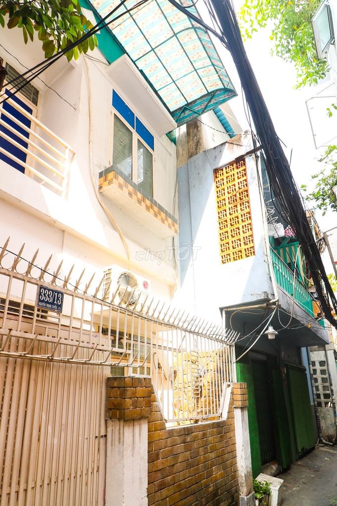Trống nhà Nguyễn Trọng Tuyển, Phú Nhuận cần cho thuê nhà rộng 40m2, giá 10.8 triệu/tháng
