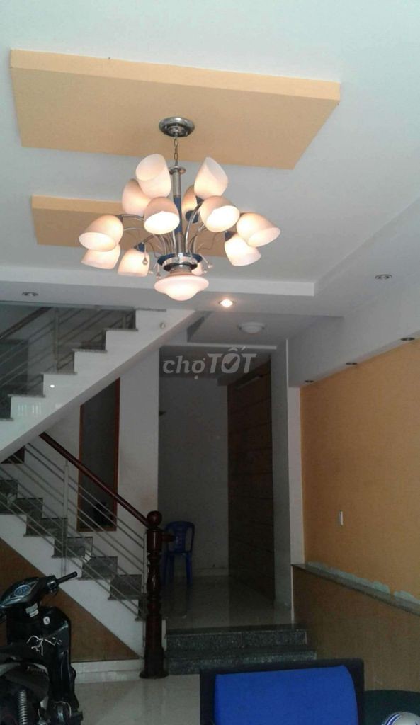 Cho thuê nhà chính chủ dtsd 67m2, giá 15.5 triệu/tháng, hẻm Hoà Bình, Quận 11