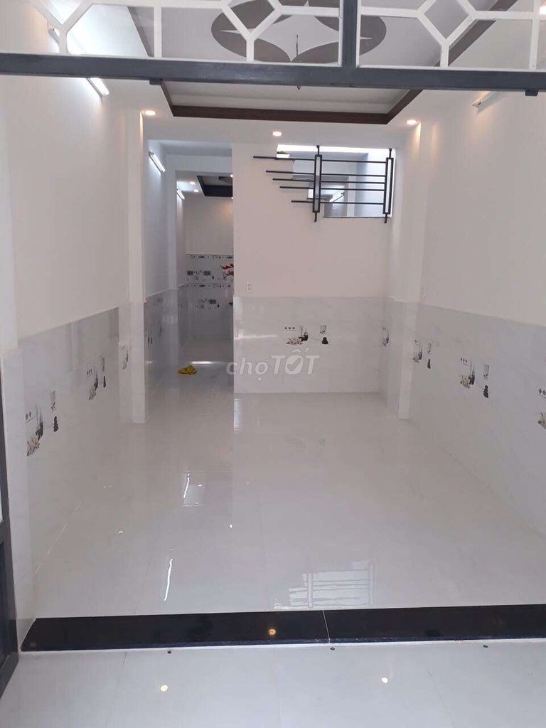 Đường số 4, Thủ Đức cần cho thuê nhà nguyên căn dtsd 80m2, giá 7.5 triệu/tháng