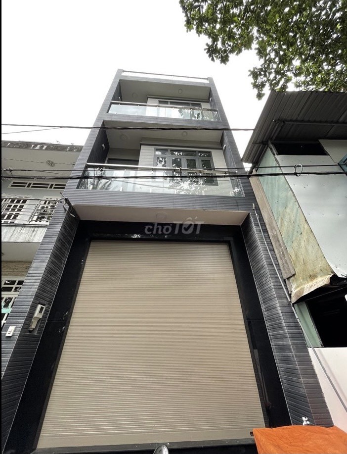 Cho thuê nhà NC mới xây 4x16 1 trệt 2 lầu 1ST tại Lương Thế Vinh Q Tân Phú