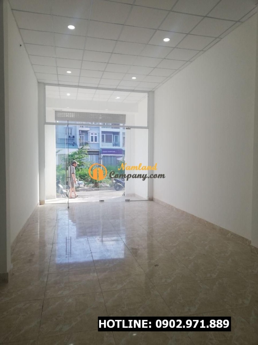 Cho thuê MB cấp 4 100m2, Gần Lương Định Của Q.2, Thích hợp Mở VP