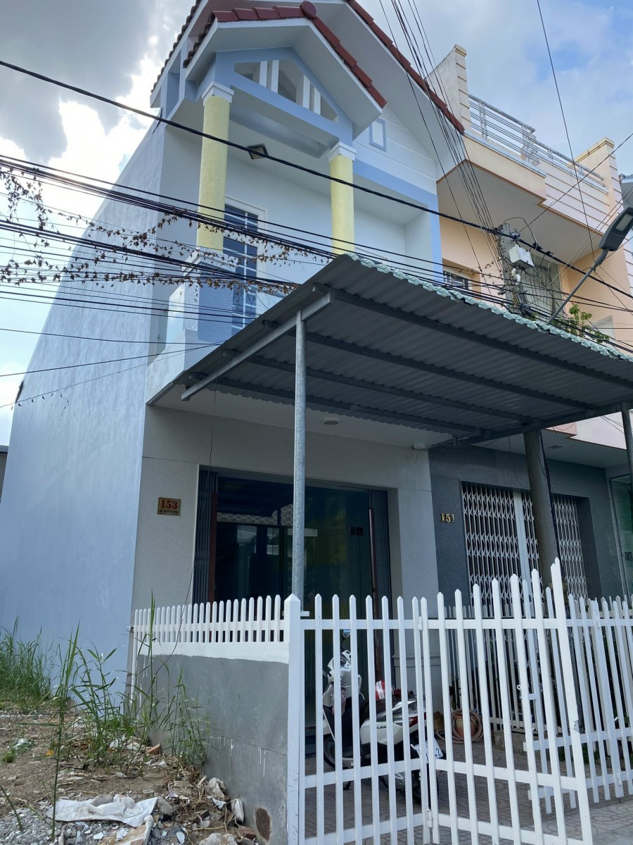Cho thuê nhà tại Bình Khánh Long Xuyên An Giang giá tốt 6 triệu/tháng